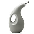 Rachael Ray Rachael Ray 46888 Stoneware EVOO Dispensing Bottle; Sea Salt Gray 46888